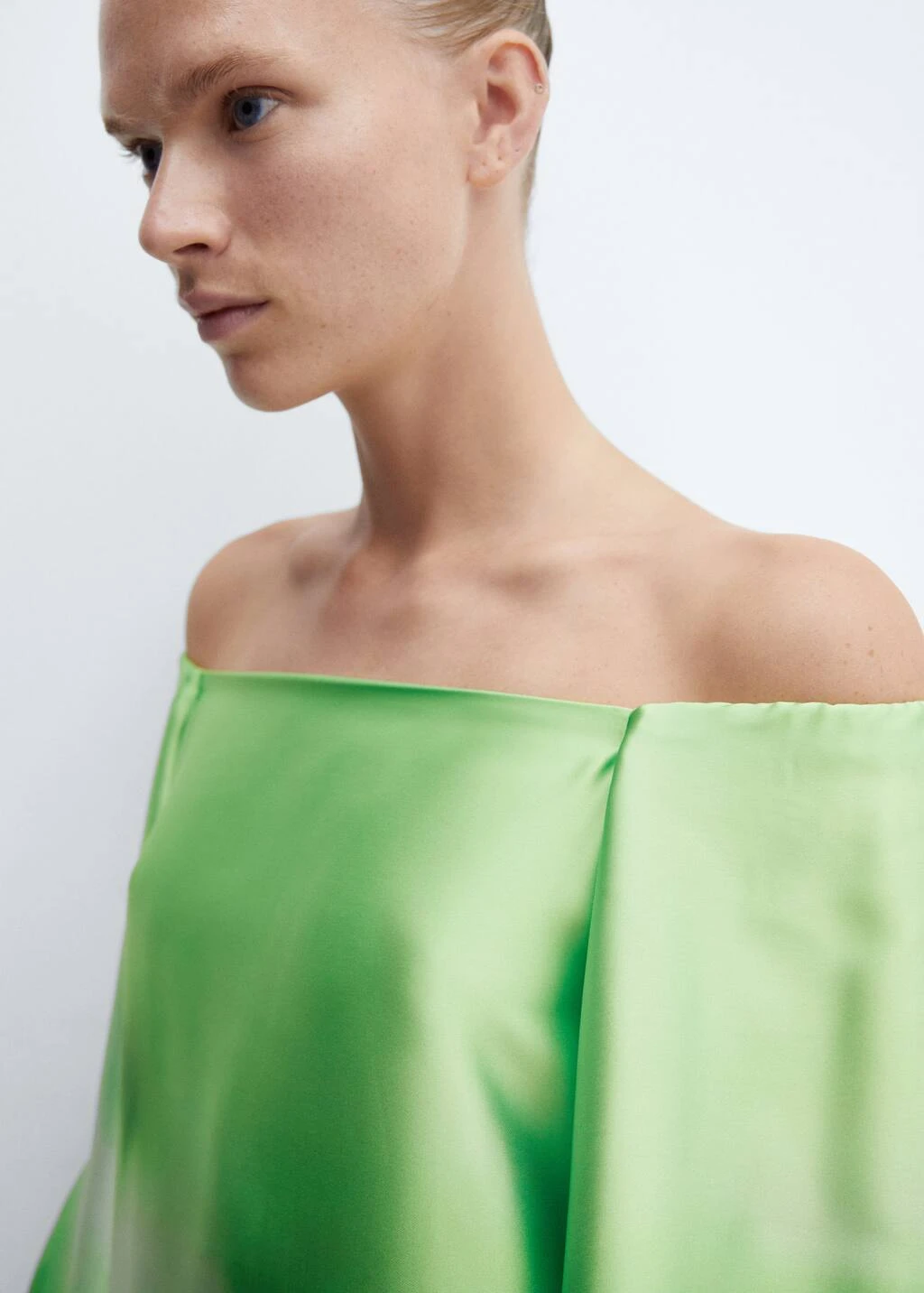 Robe Dégradée épaules Dénudées – Image 4