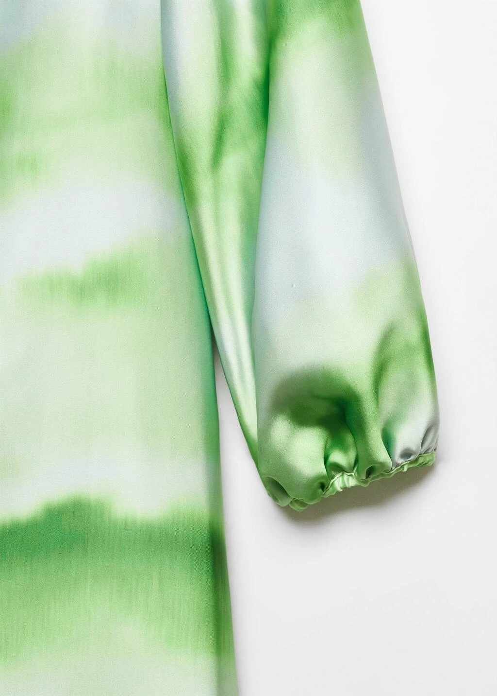 Robe Dégradée épaules Dénudées – Image 5