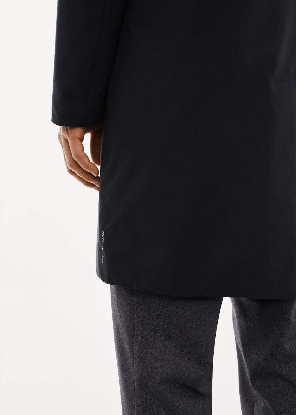 Trench Capuche Résistant à L’eau – Image 7