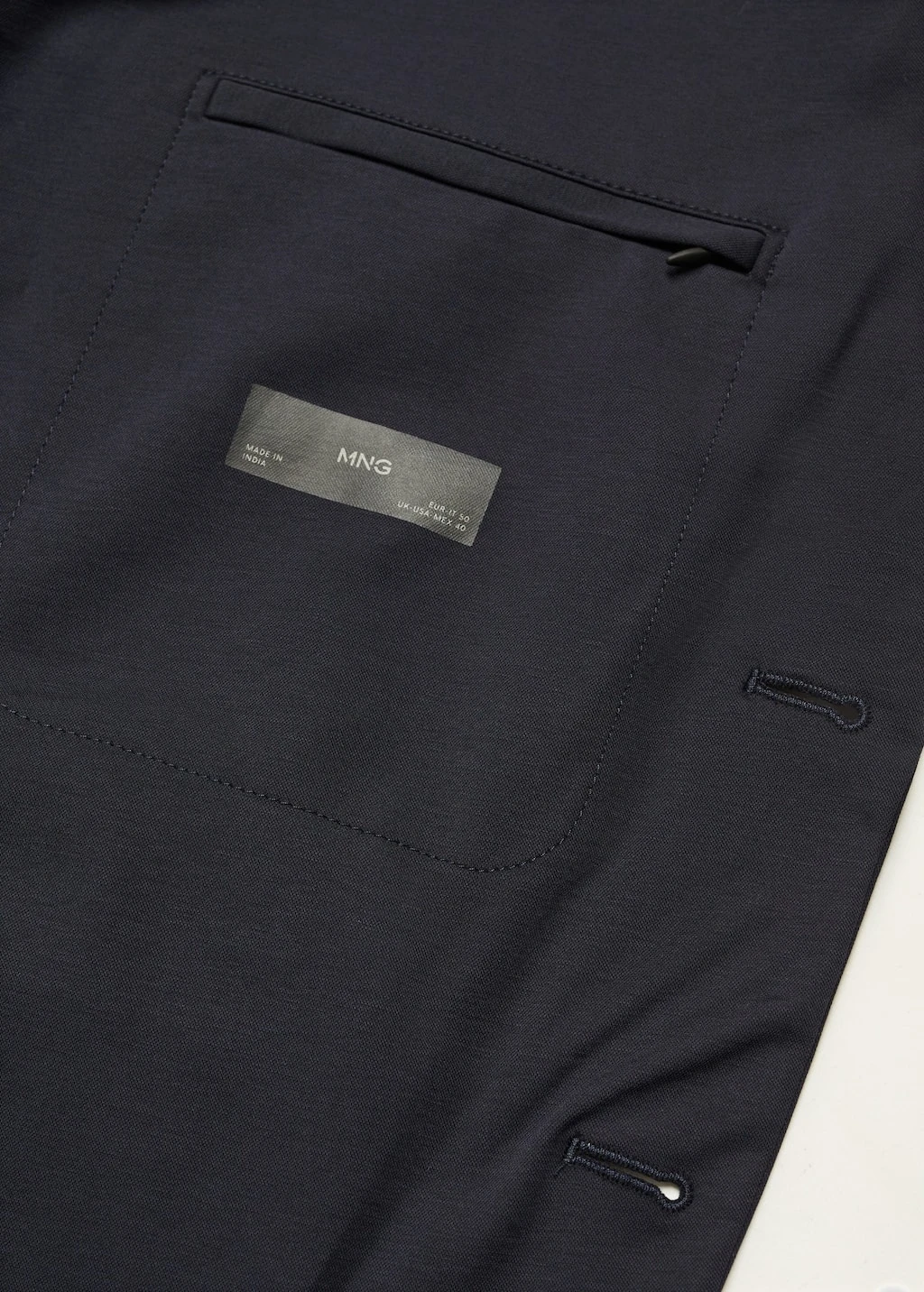 Veste Costume Slim Fit Stretch â Image 6