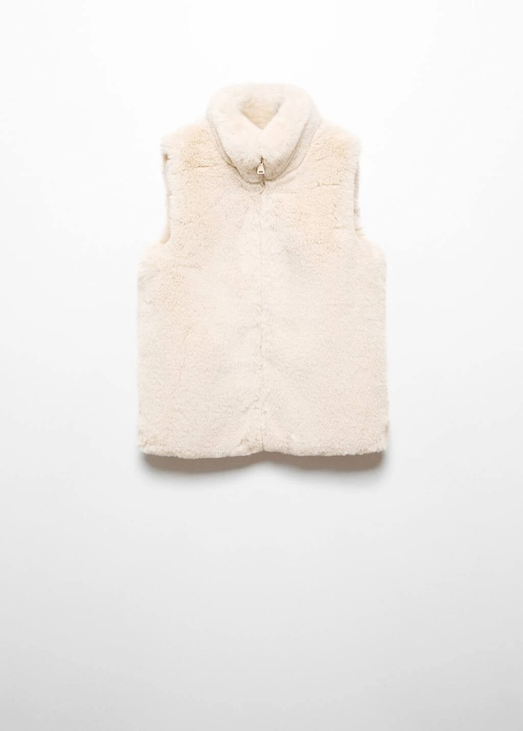 Gilet Fourrure Synthétique – Image 4