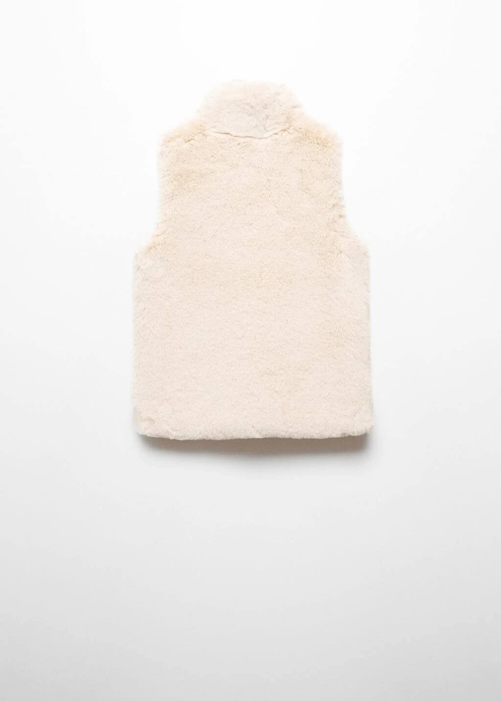 Gilet Fourrure Synthétique – Image 6