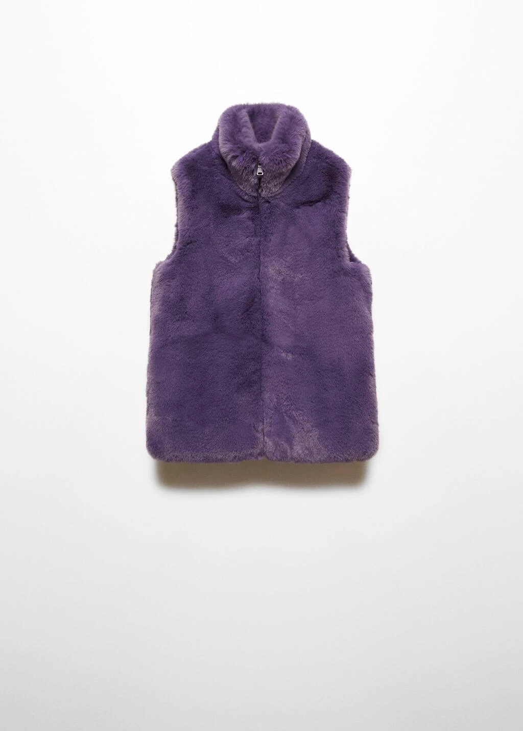 Gilet Fourrure Synthétique – Image 11