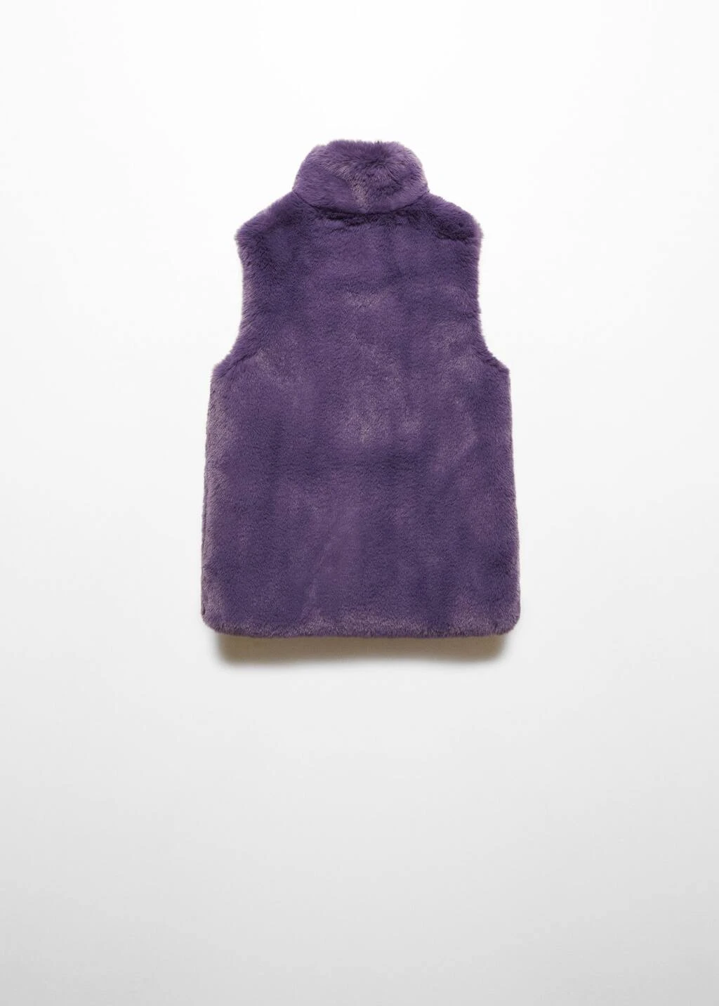 Gilet Fourrure Synthétique – Image 13