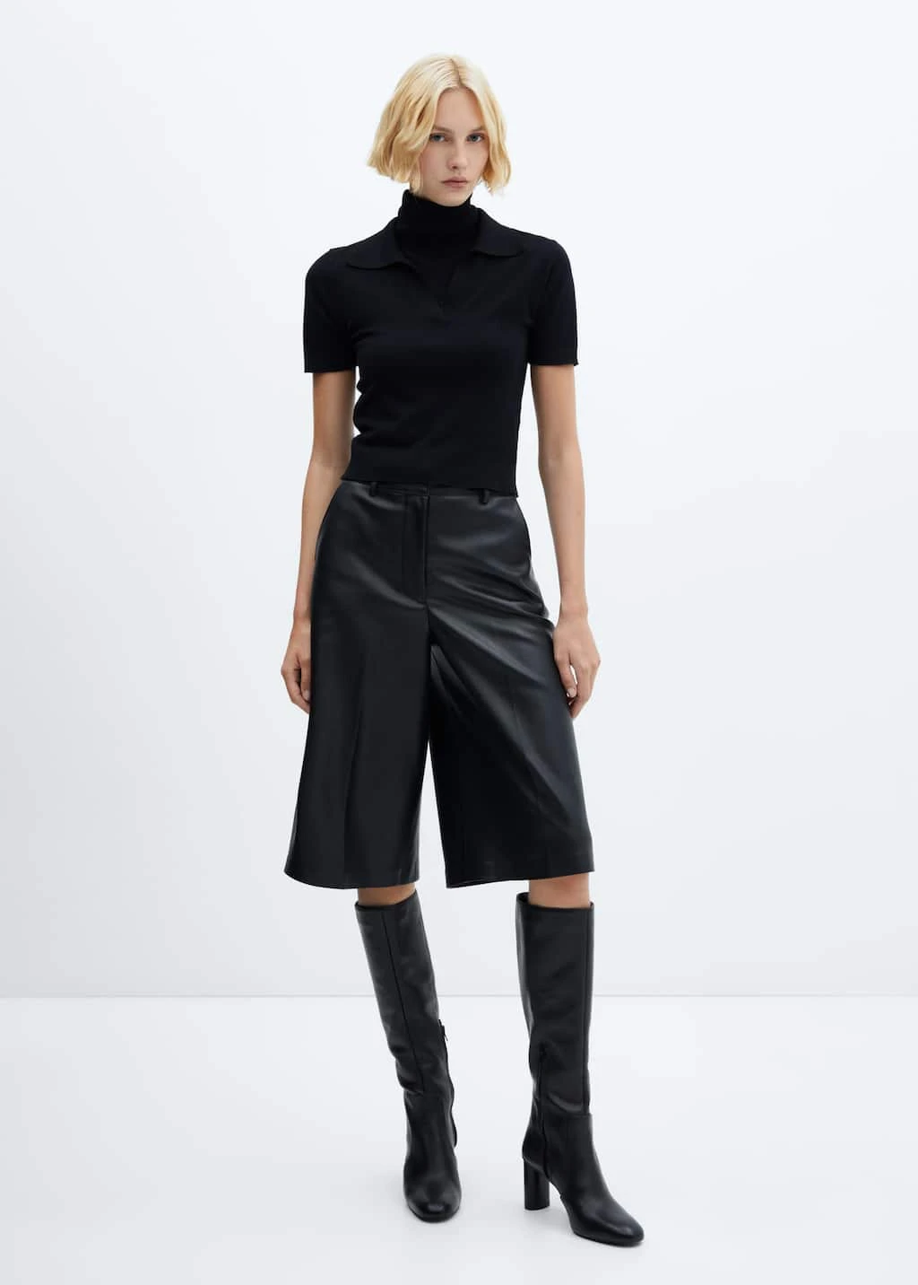 Bermuda Similicuir â Image 2