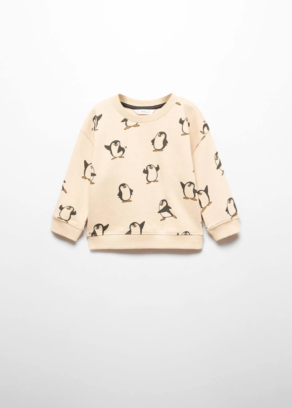 Sweater Coton Molletonné – Image 5