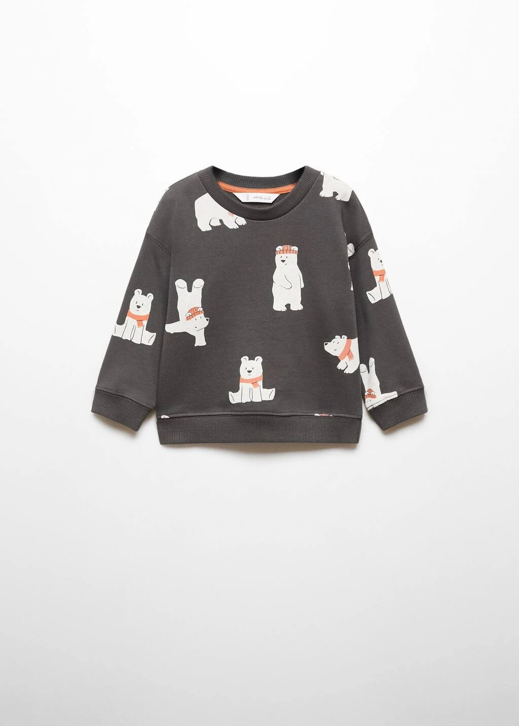 Sweater Coton Molletonné – Image 13