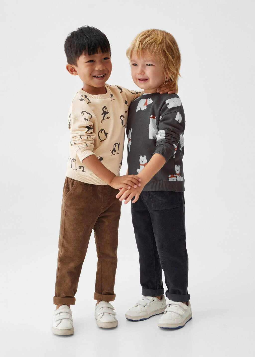 Sweater Coton Molletonné – Image 12