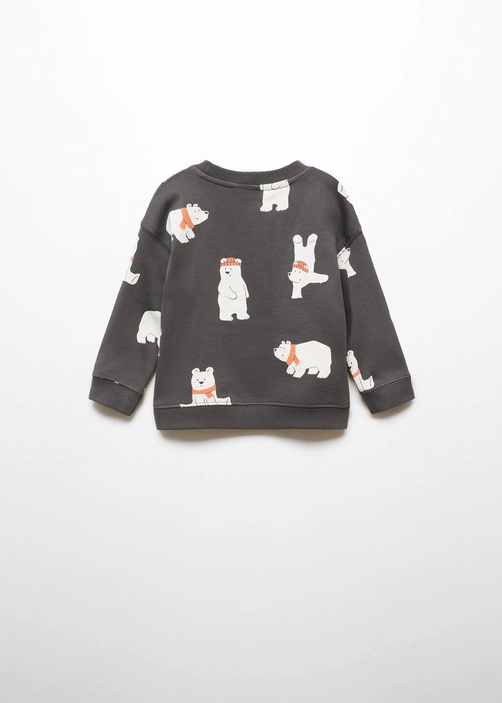 Sweater Coton Molletonné – Image 15