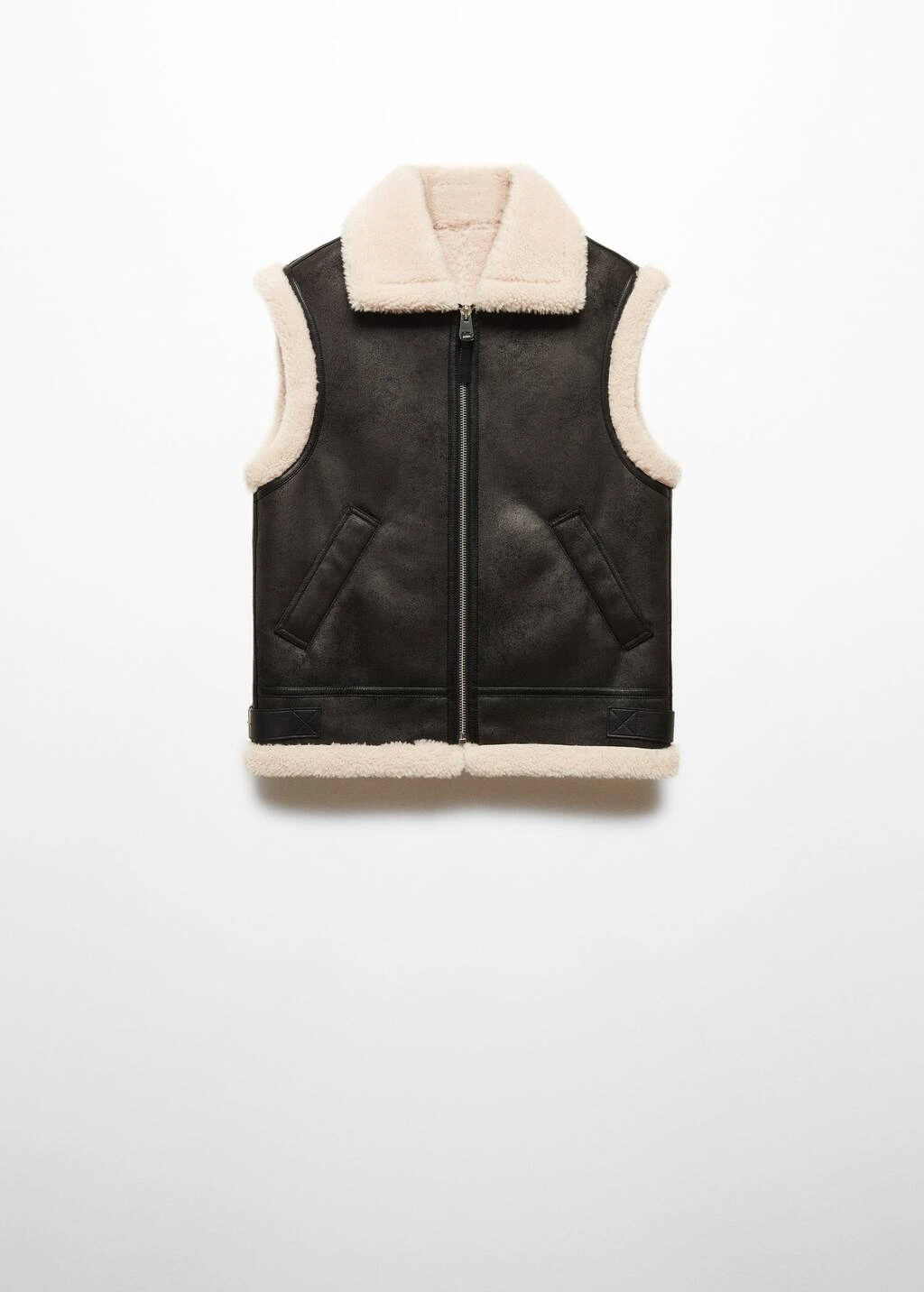 Gilet Double Face Similicuir – Image 11