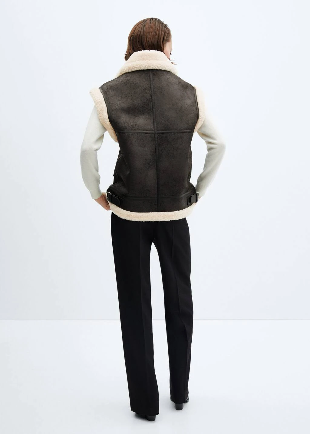 Gilet Double Face Similicuir – Image 3