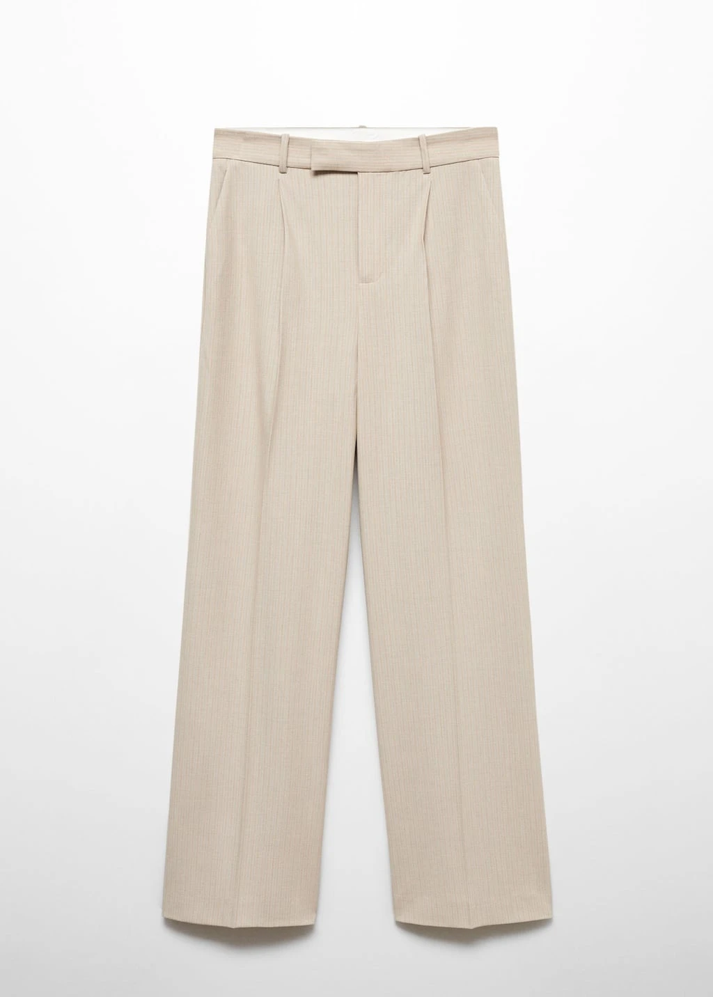 Pantalon De Costume Ă Rayures â Image 7