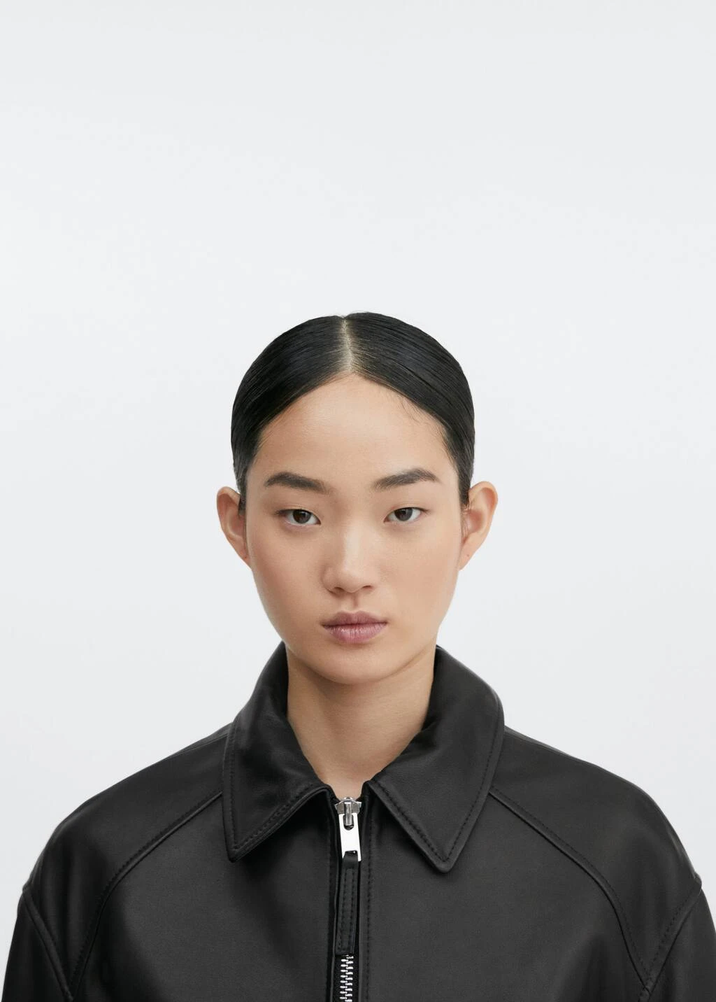 Bomber Aviateur Cuir â Image 5