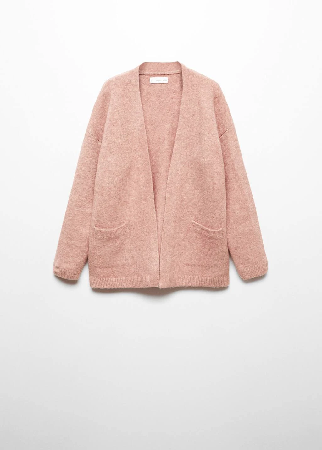 Cardigan Long Maille â Image 10