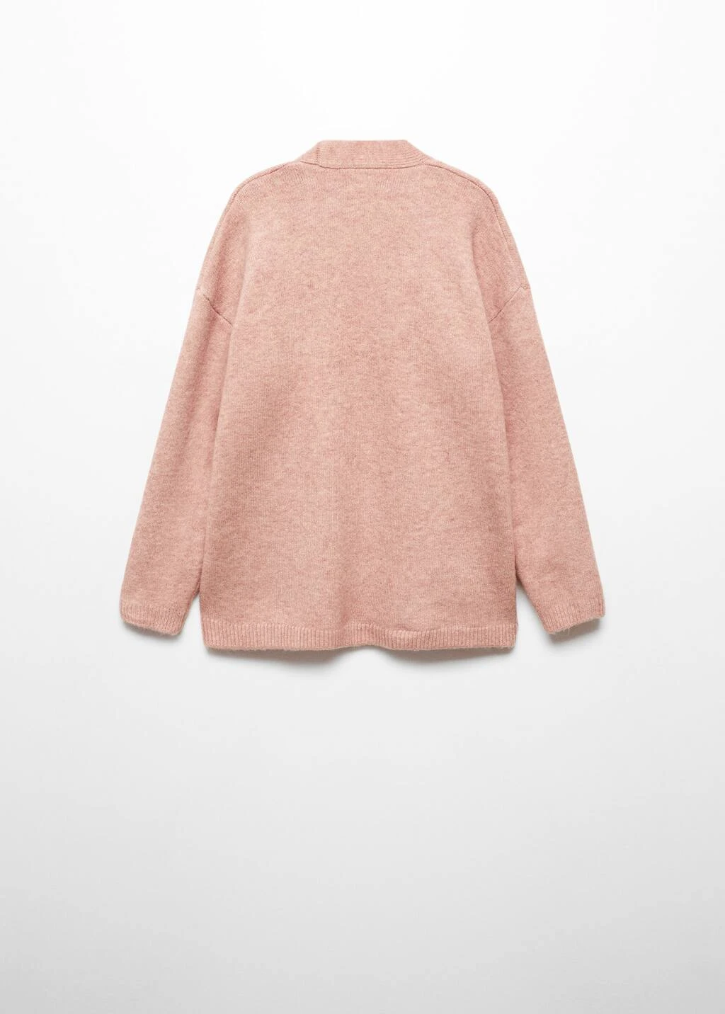 Cardigan Long Maille â Image 12