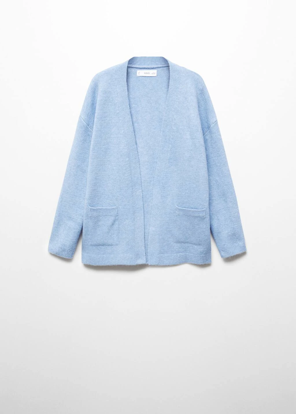 Cardigan Long Maille â Image 17