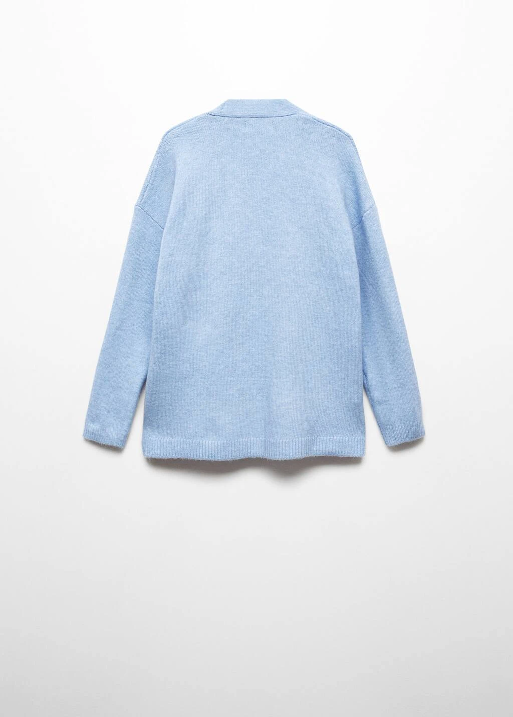 Cardigan Long Maille â Image 19