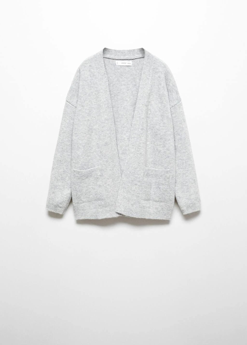 Cardigan Long Maille â Image 3