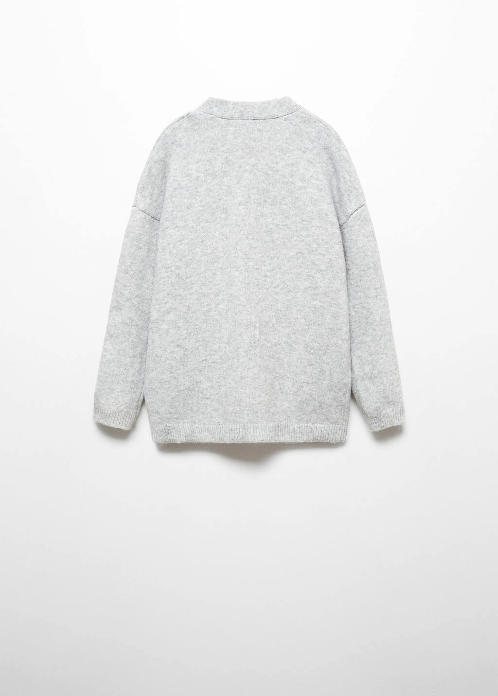 Cardigan Long Maille â Image 5