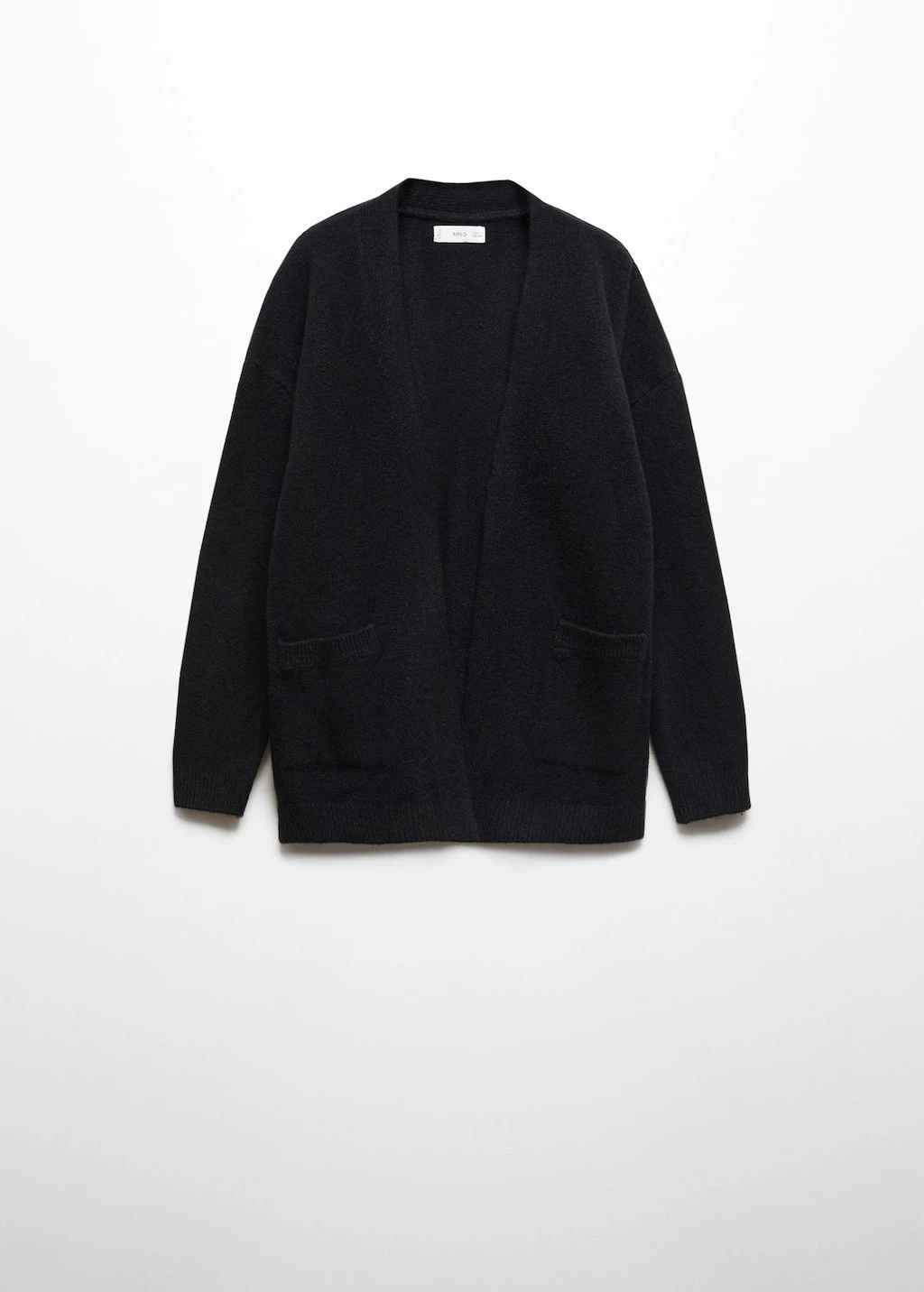 Cardigan Long Maille â Image 6