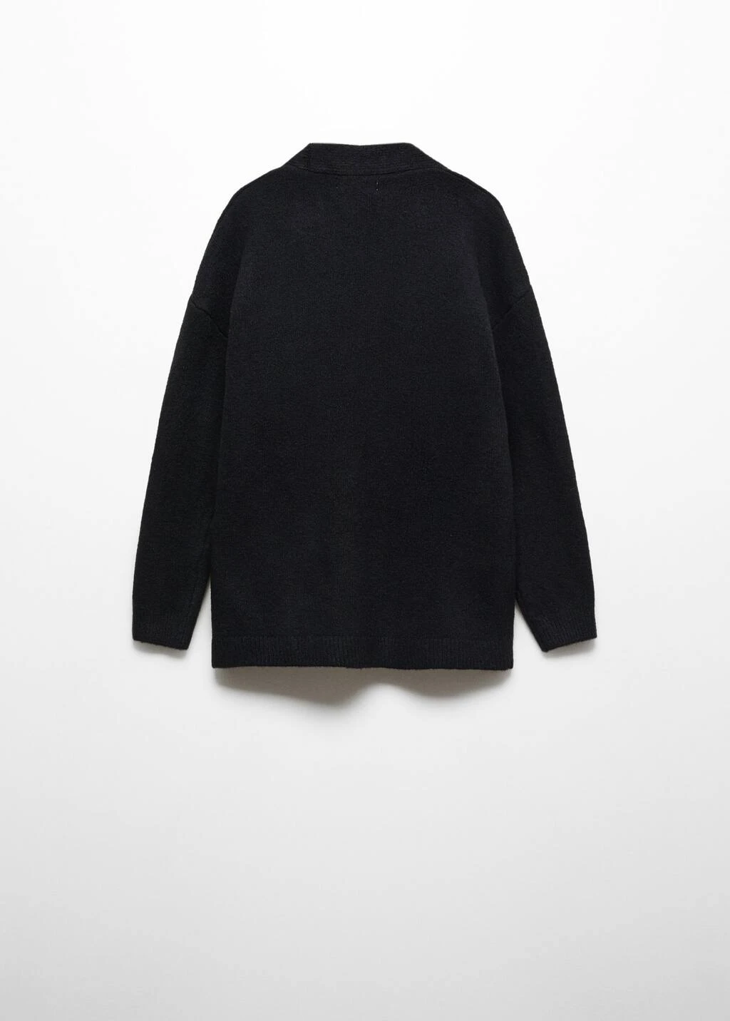 Cardigan Long Maille â Image 8