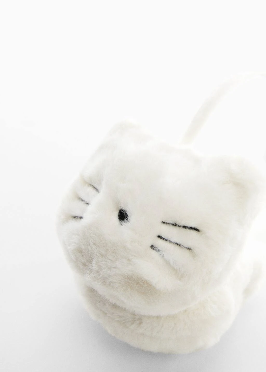 Cache-oreilles Chat Imitation Mouton – Image 2