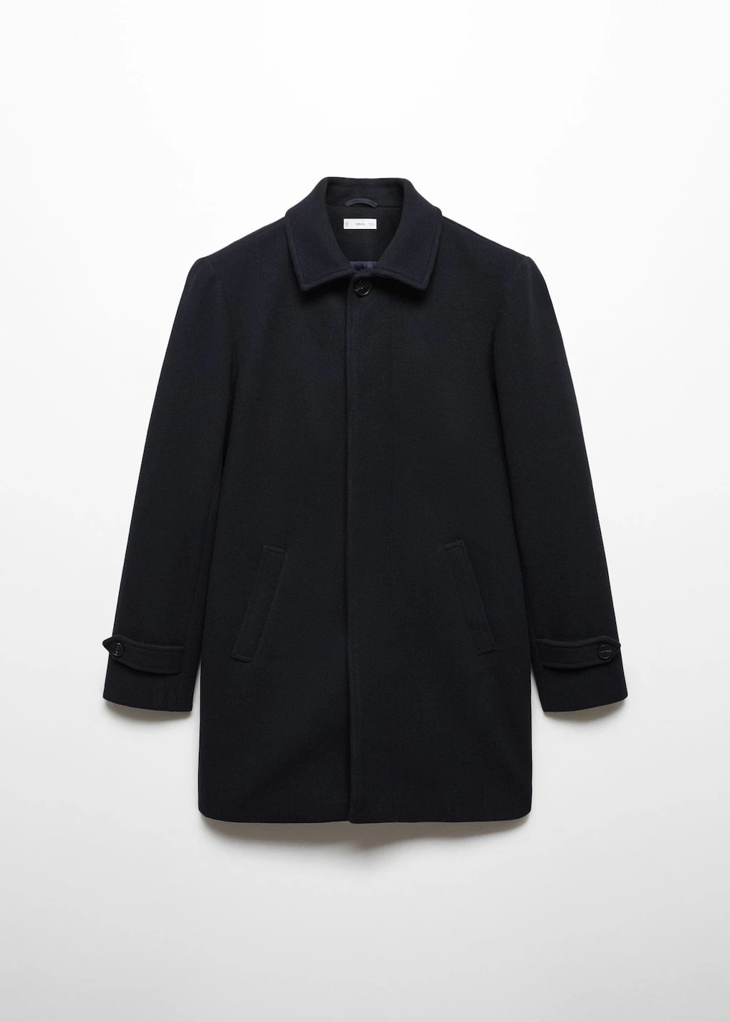 Manteau Col Classique – Image 8