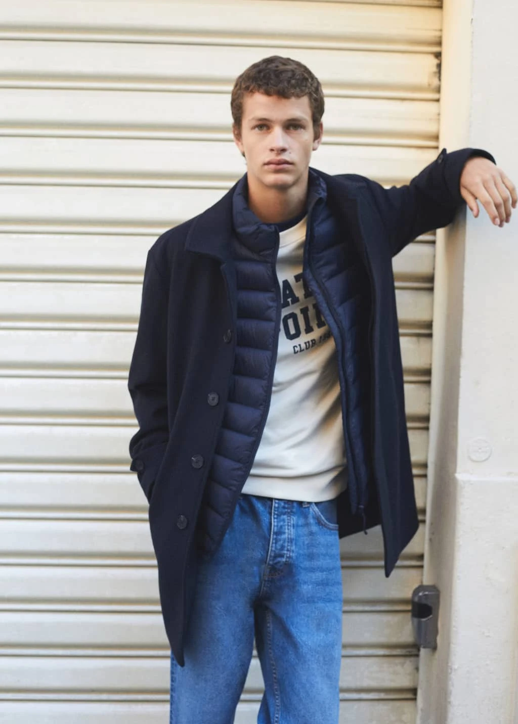 Manteau Col Classique – Image 6