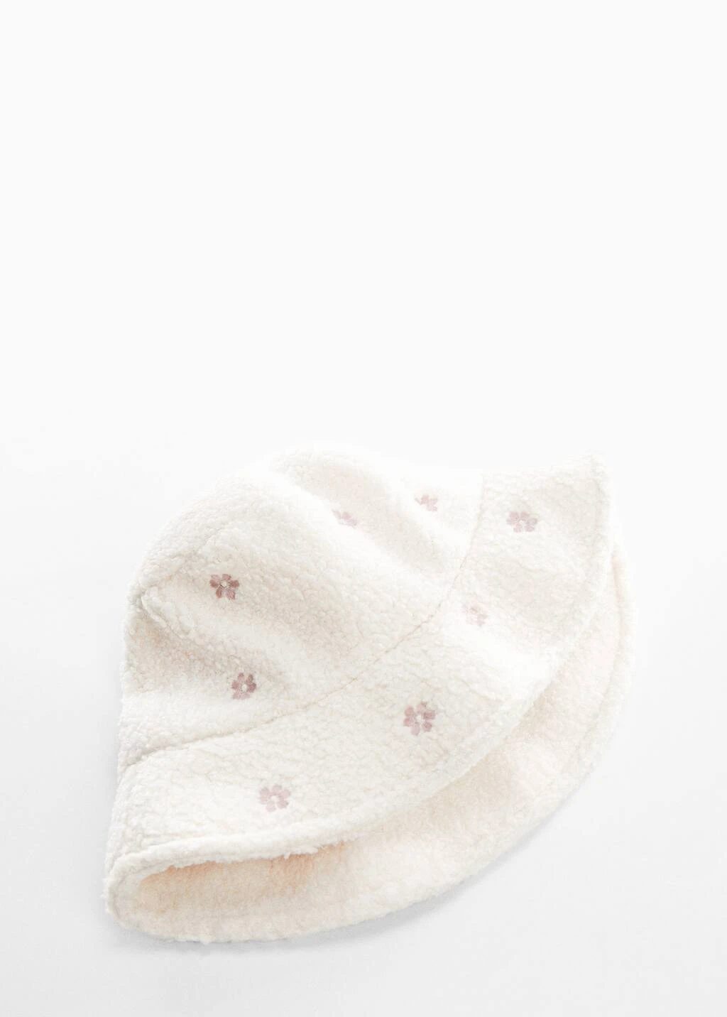 Chapeau Bob Imitation Mouton – Image 2