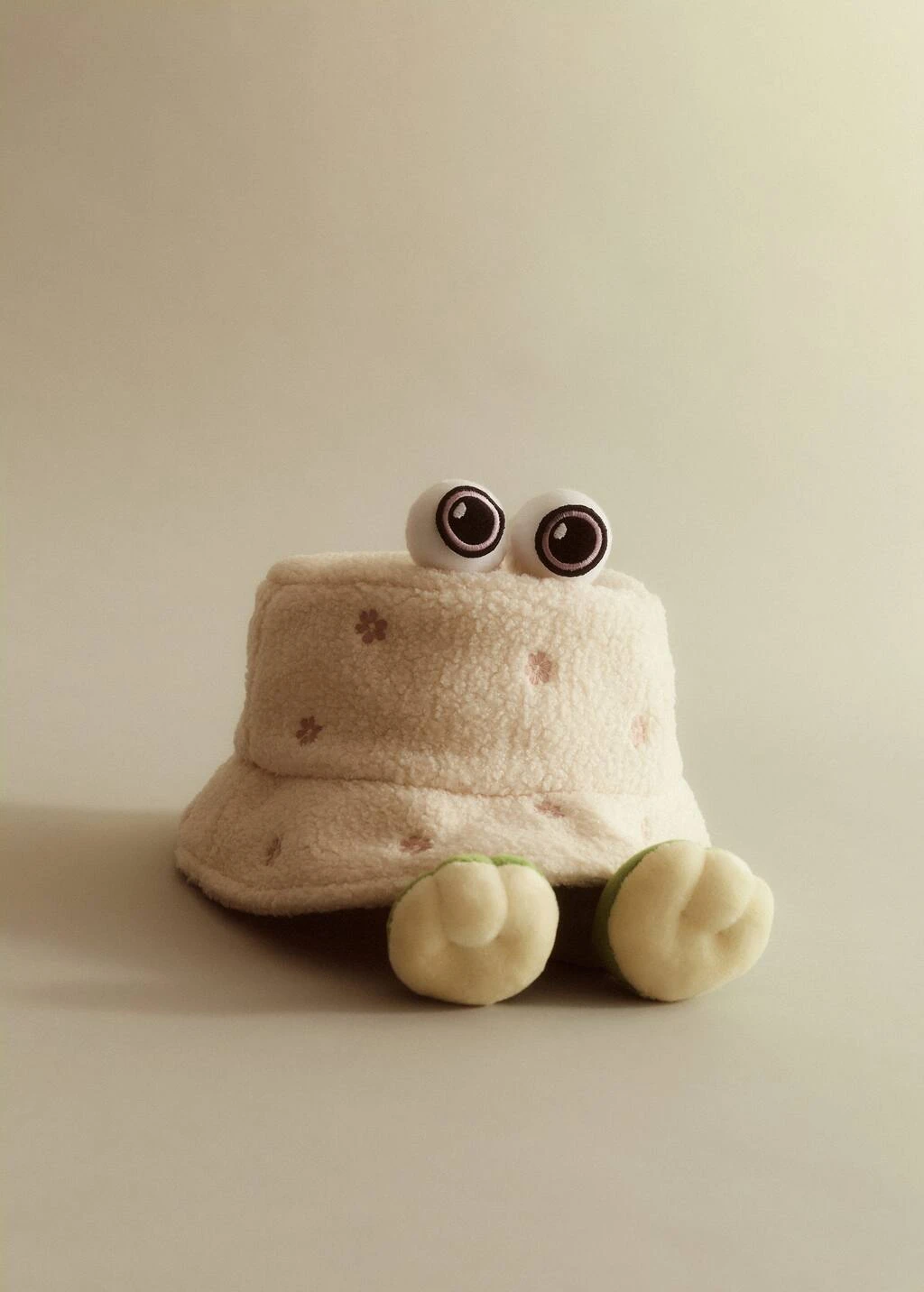 Chapeau Bob Imitation Mouton – Image 3