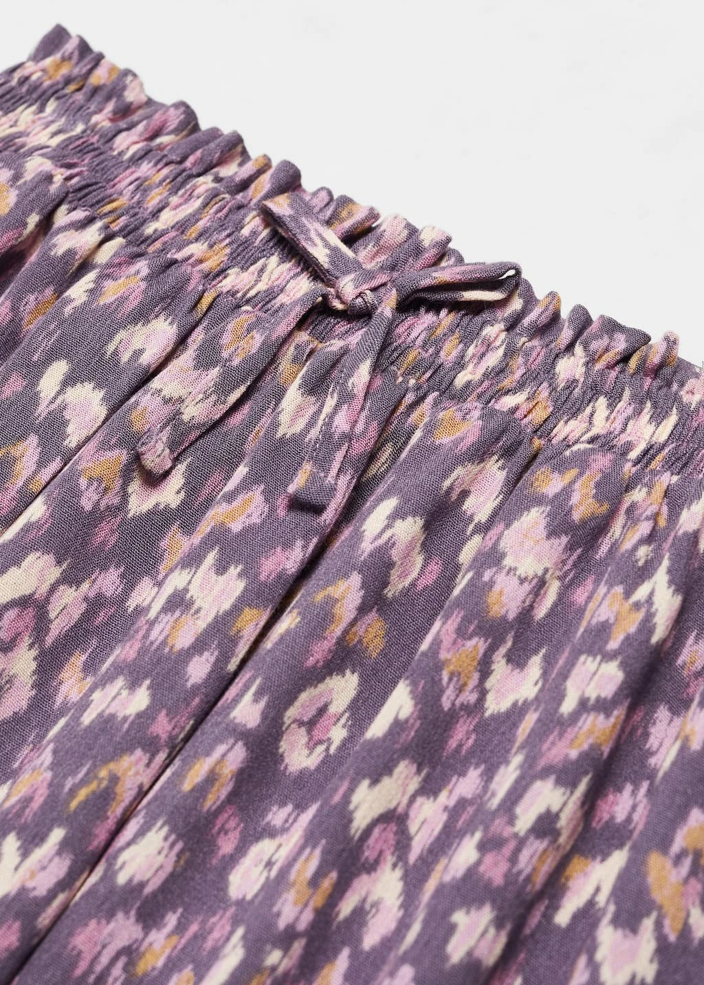 Jupe Imprimée Volant – Image 3