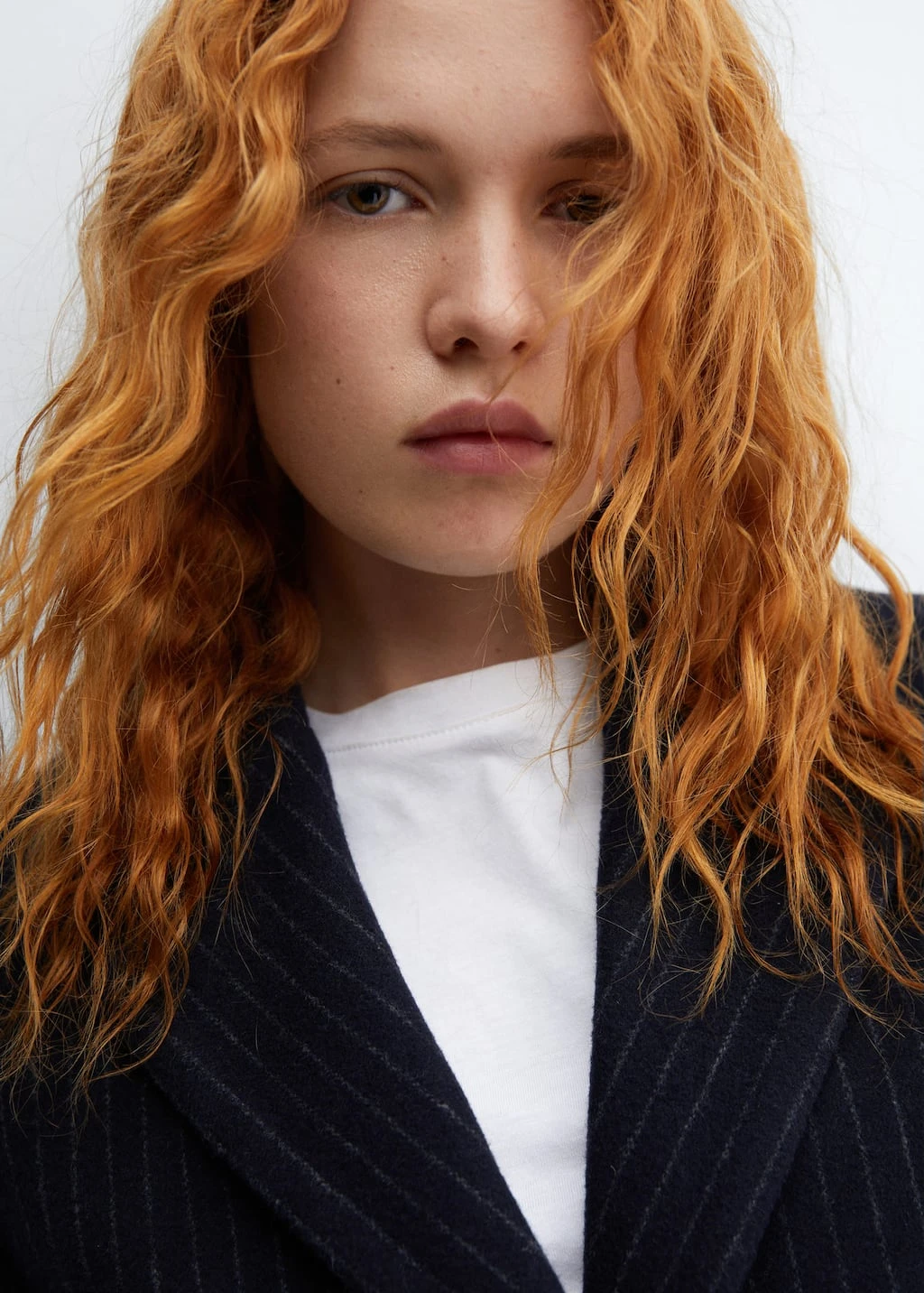 Manteau Laine Rayures – Image 4