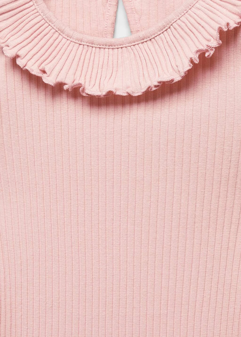 T-shirt Manches Longues Volant â Image 5