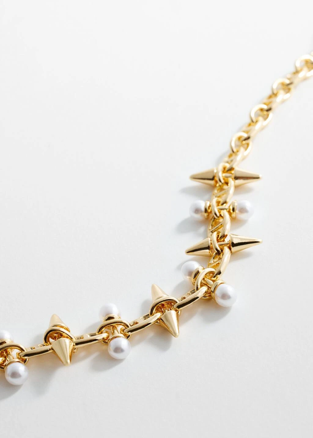 Collier Combiné Pics – Image 2