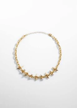 Collier Combiné Pics