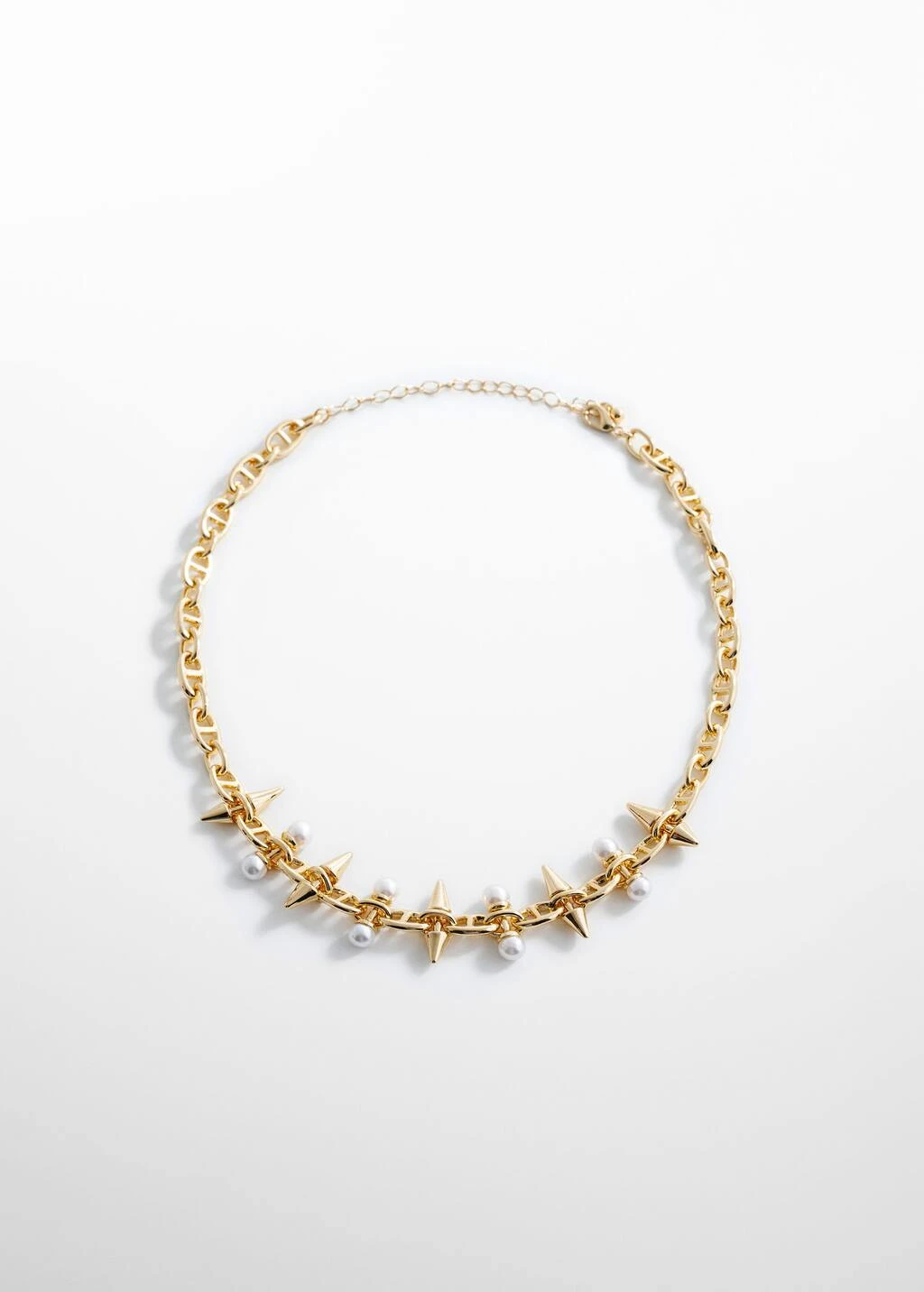 Collier Combiné Pics