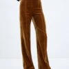 Pantalon Velours Coutures
