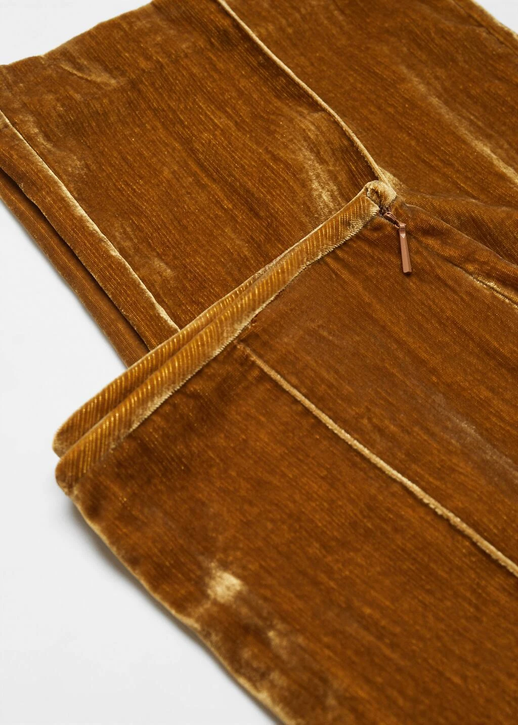 Pantalon Velours Coutures â Image 6