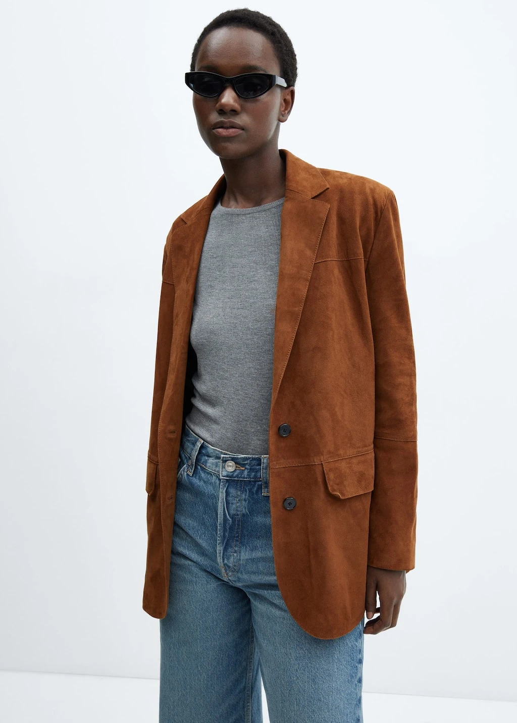 Jean Droit Taille Haute – Image 4