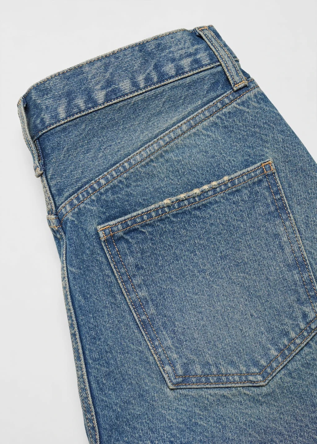 Jean Droit Taille Haute – Image 7