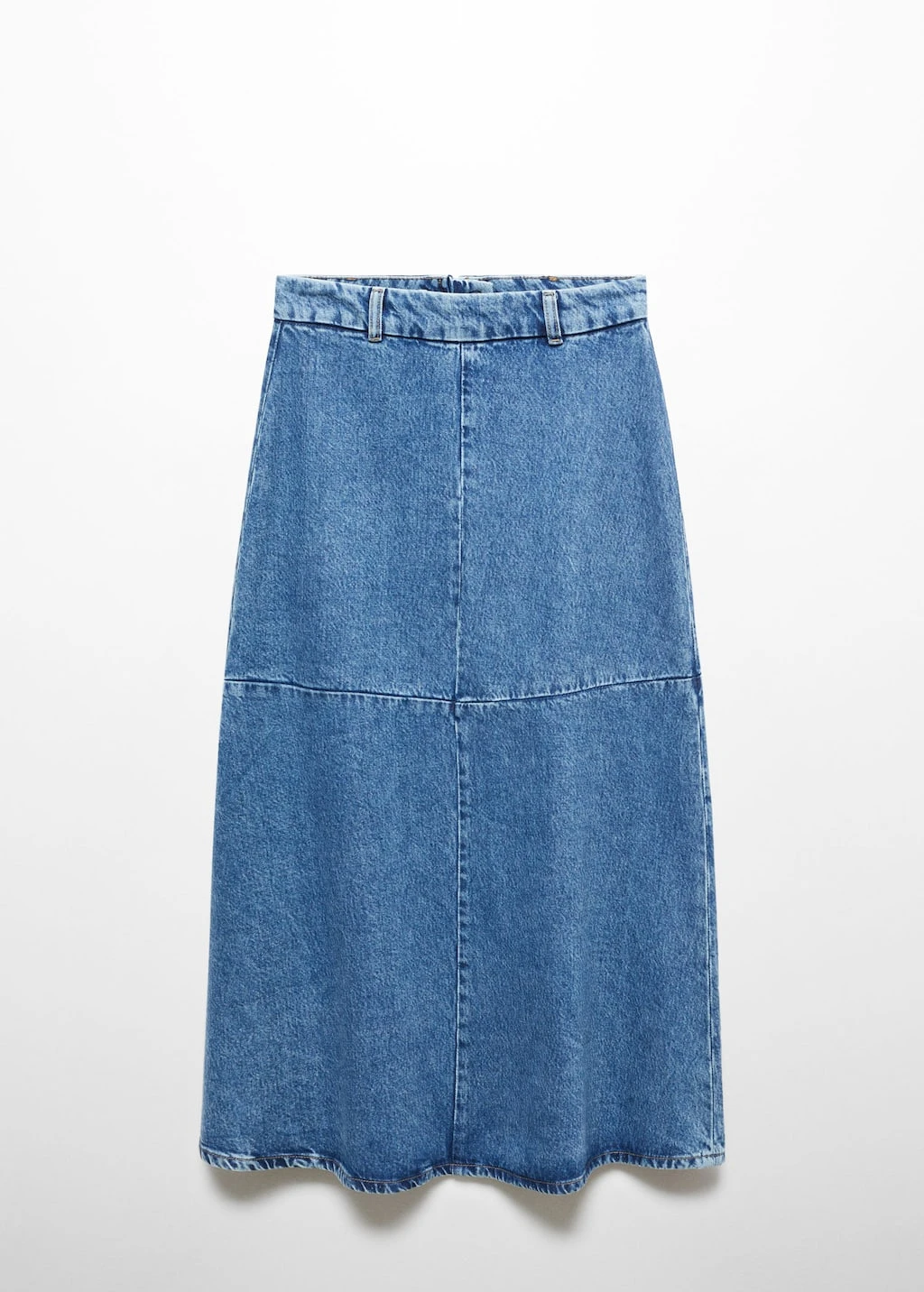 Jupe Midi Denim – Image 8