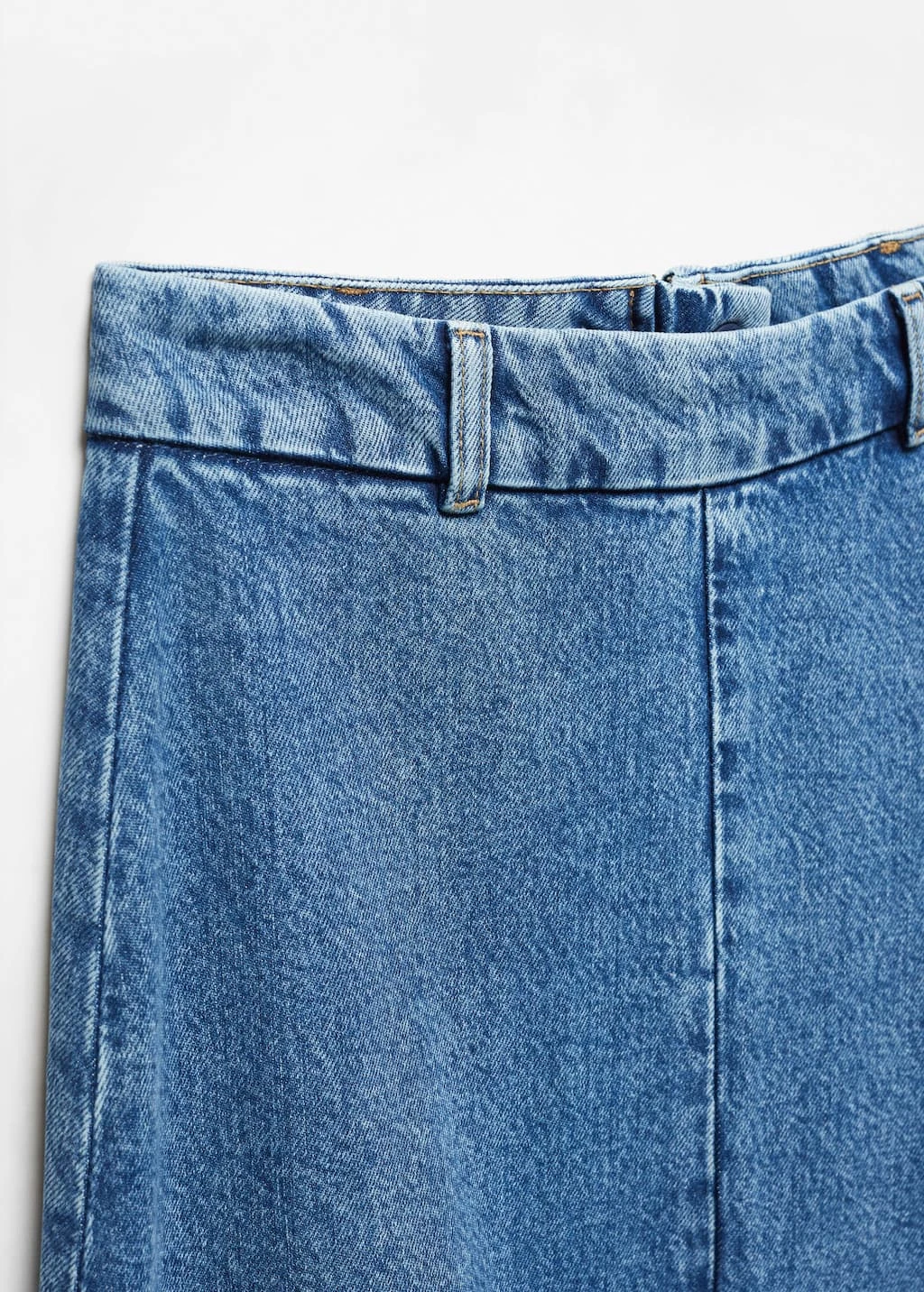 Jupe Midi Denim – Image 7