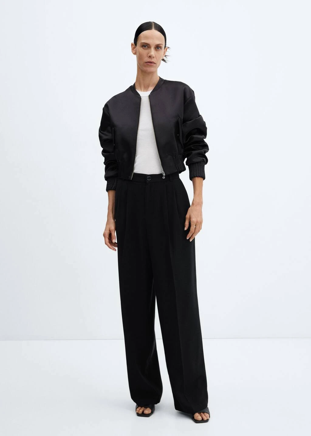 Bomber SatinĂ© â Image 2