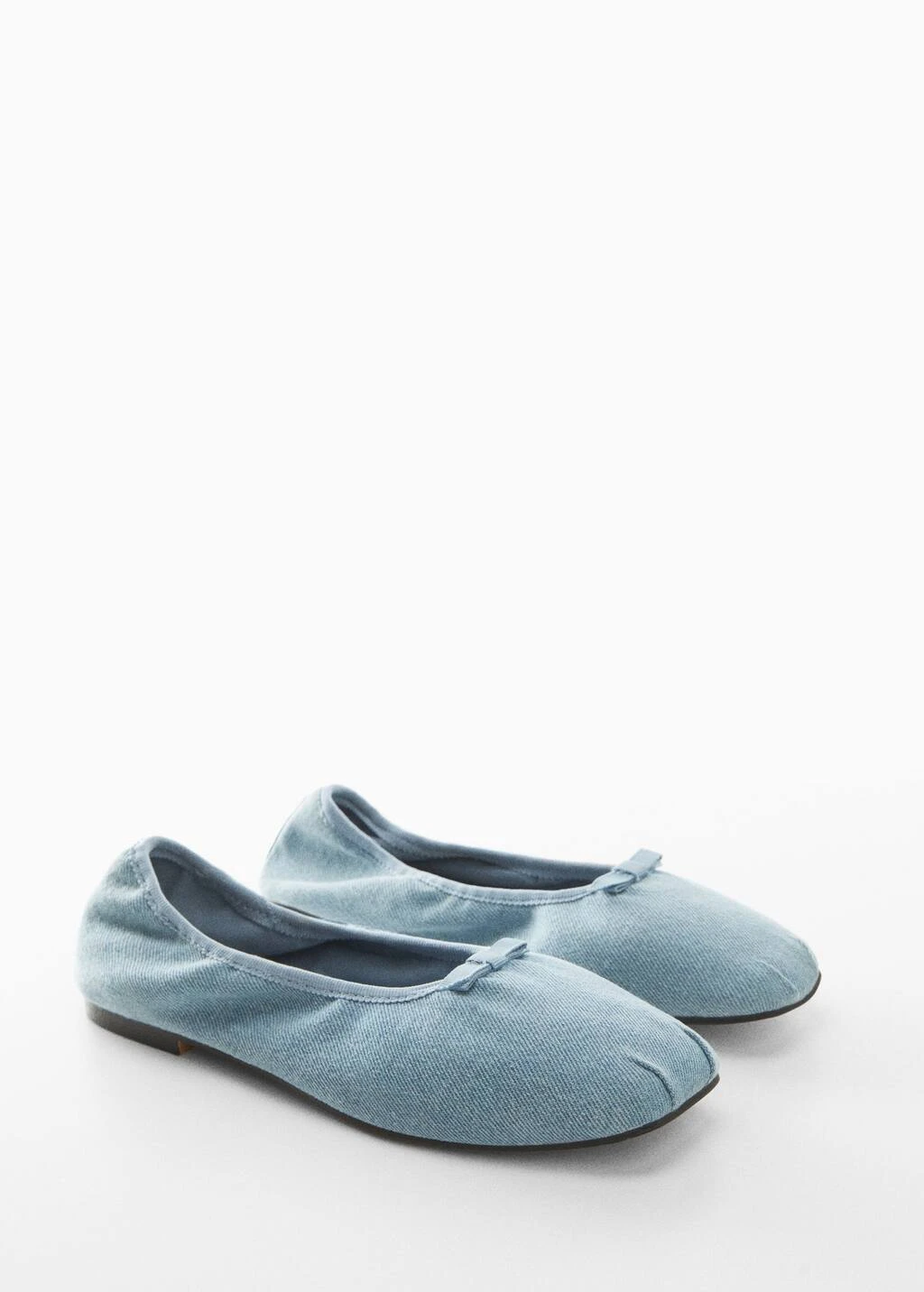 Ballerines Denim – Image 2