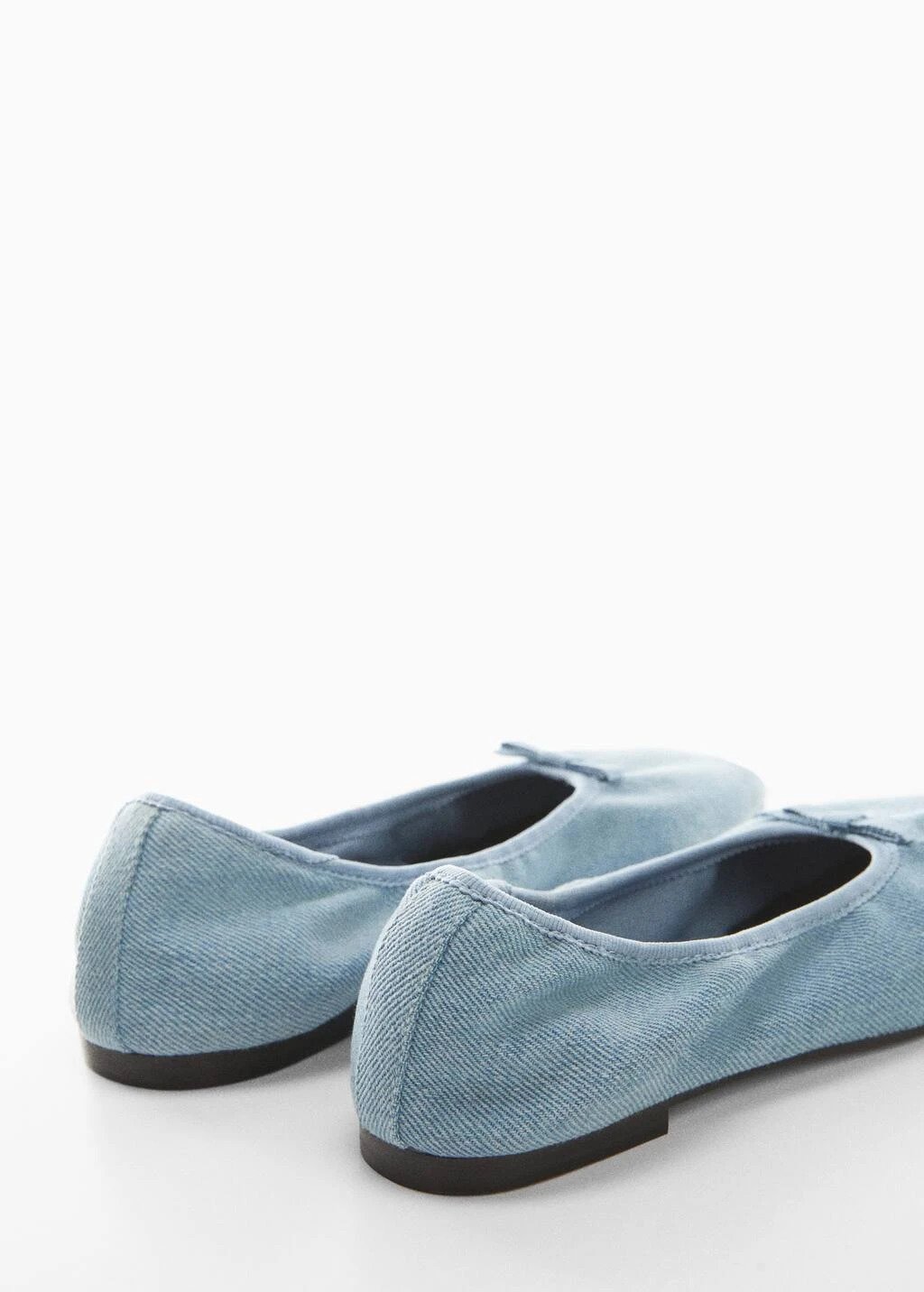 Ballerines Denim – Image 4