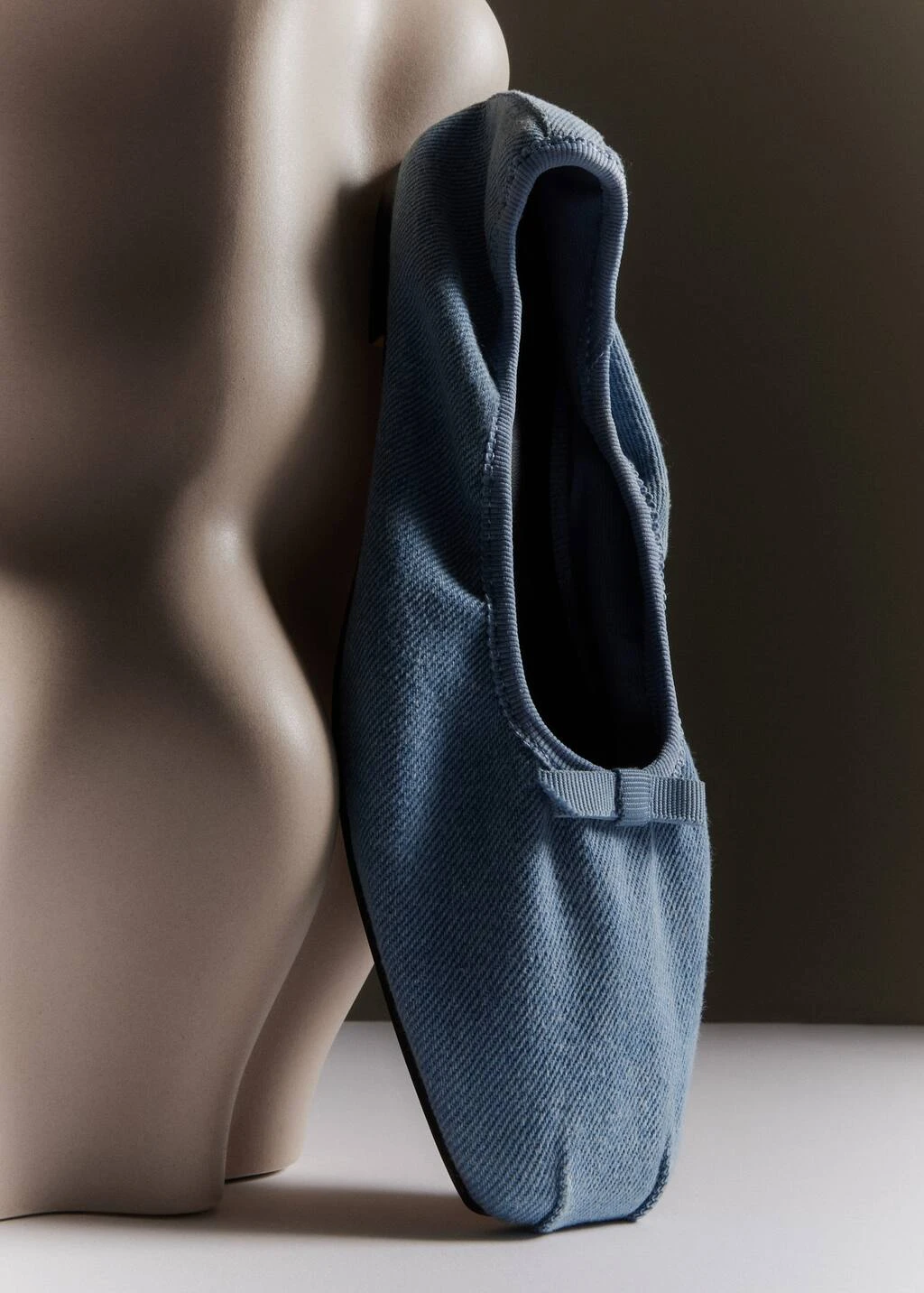 Ballerines Denim – Image 6