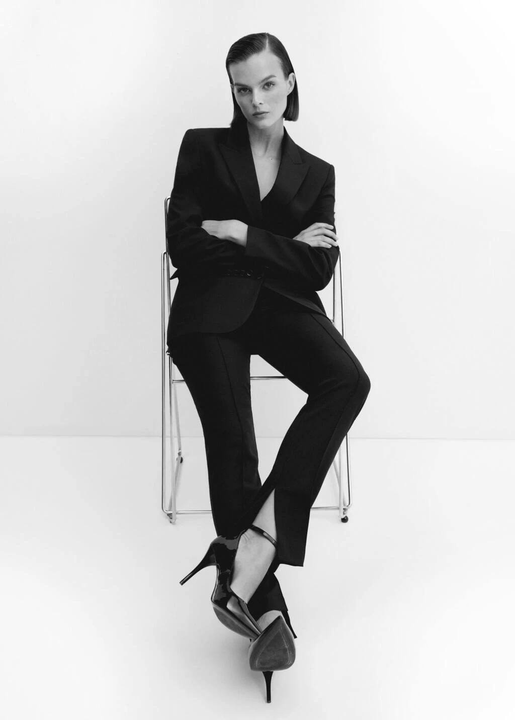 Veste Costume Boutons â Image 5