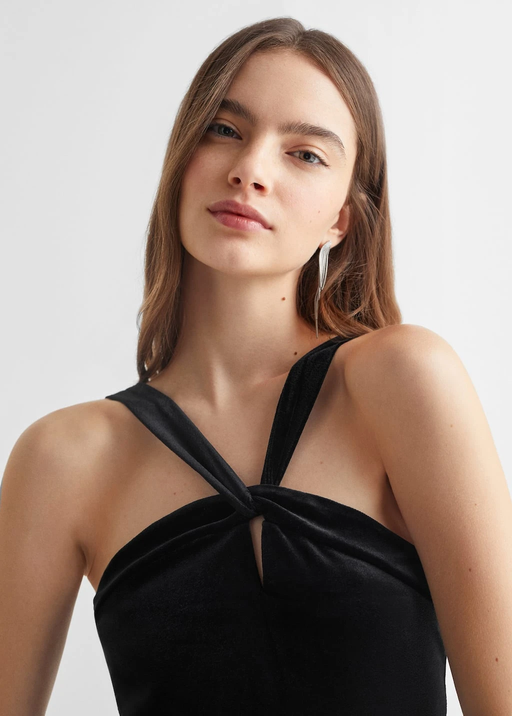 Combinaison Longue Velours – Image 4