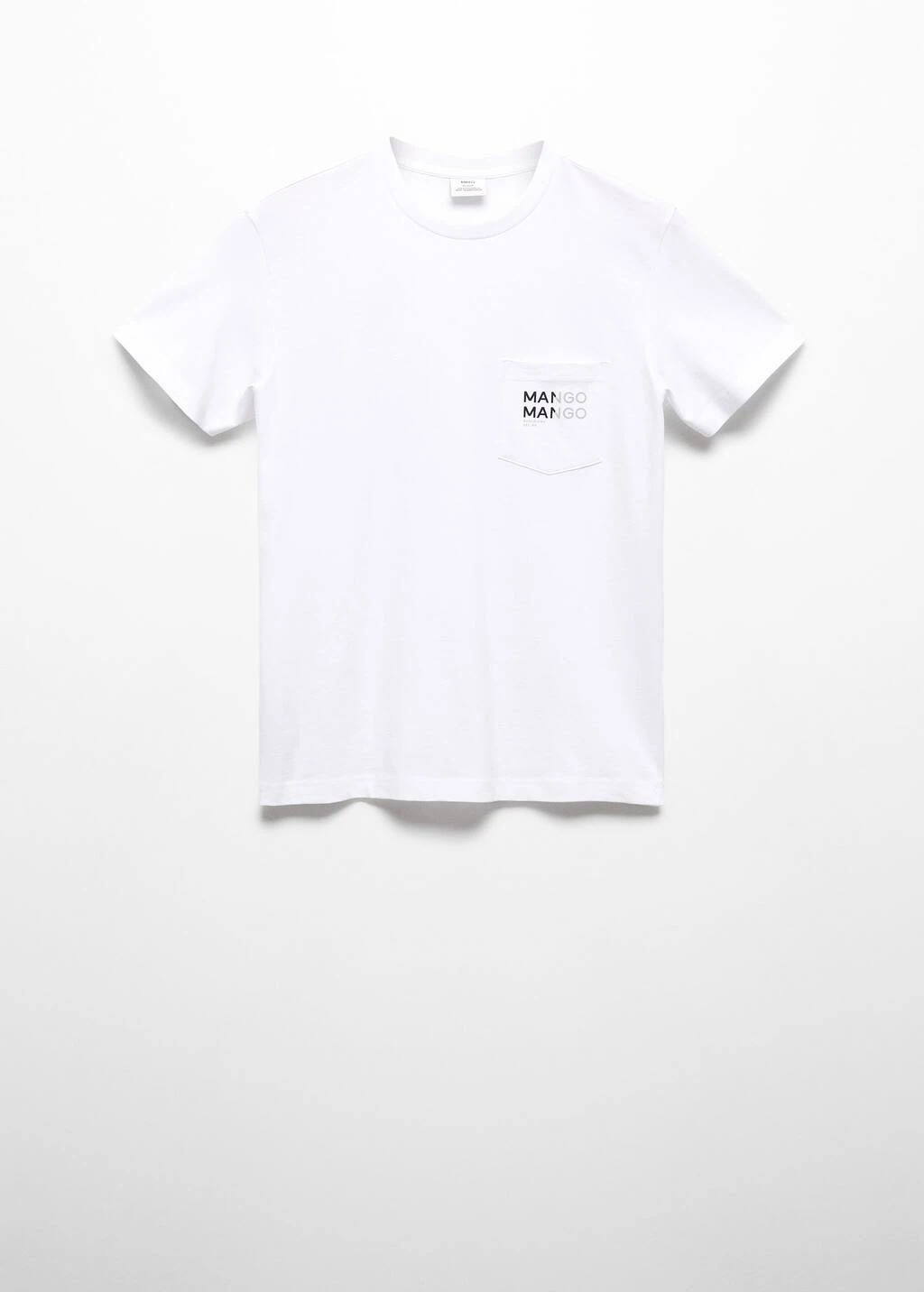 T-shirt Coton Imprimé Logo – Image 7