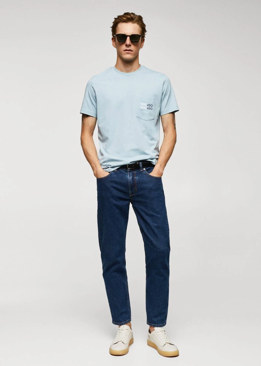 T-shirt Coton Imprimé Logo – Image 16